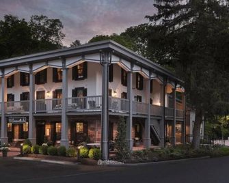 Carversville Inn - New Hope - Building