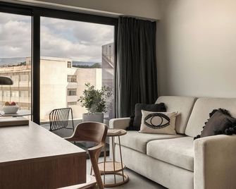 Vision Gazi - Ateny - Pokój dzienny