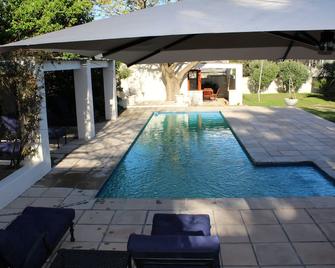 Residence Vive La Vie - Franschhoek - Pool
