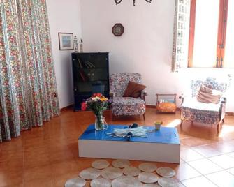 Sunset Cottage - Cinisi - Wohnzimmer
