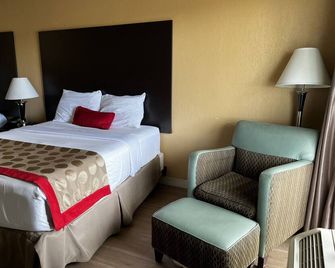 Budget Inn - Laramie - Soveværelse