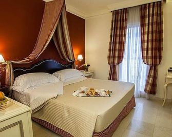 بالاس هوتل فيستيه - فيست - غرفة نوم