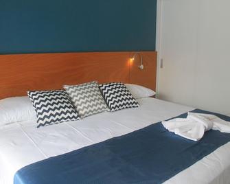 Relax Inn Suites - San Andres Tuxtla - Bedroom