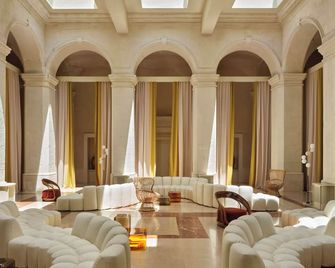 Vista Ostuni - אוסטוני - טרקלין