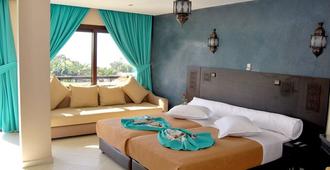 Suite Hotel Tilila - Agadir - Schlafzimmer