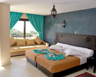 Suite Hotel Tilila - Agadir - Bedroom
