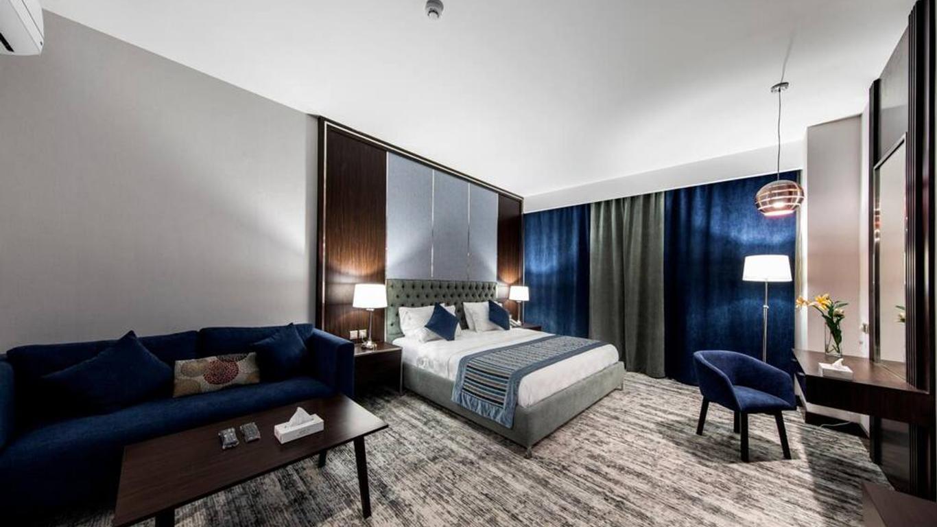 Lily Hotel Suite Mubarraz