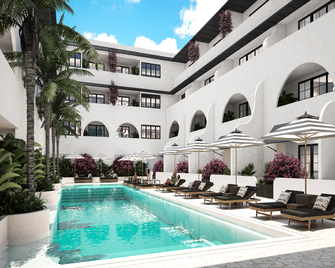 Kiara Beachtown Nusa Dua - Denpasar - Toà nhà
