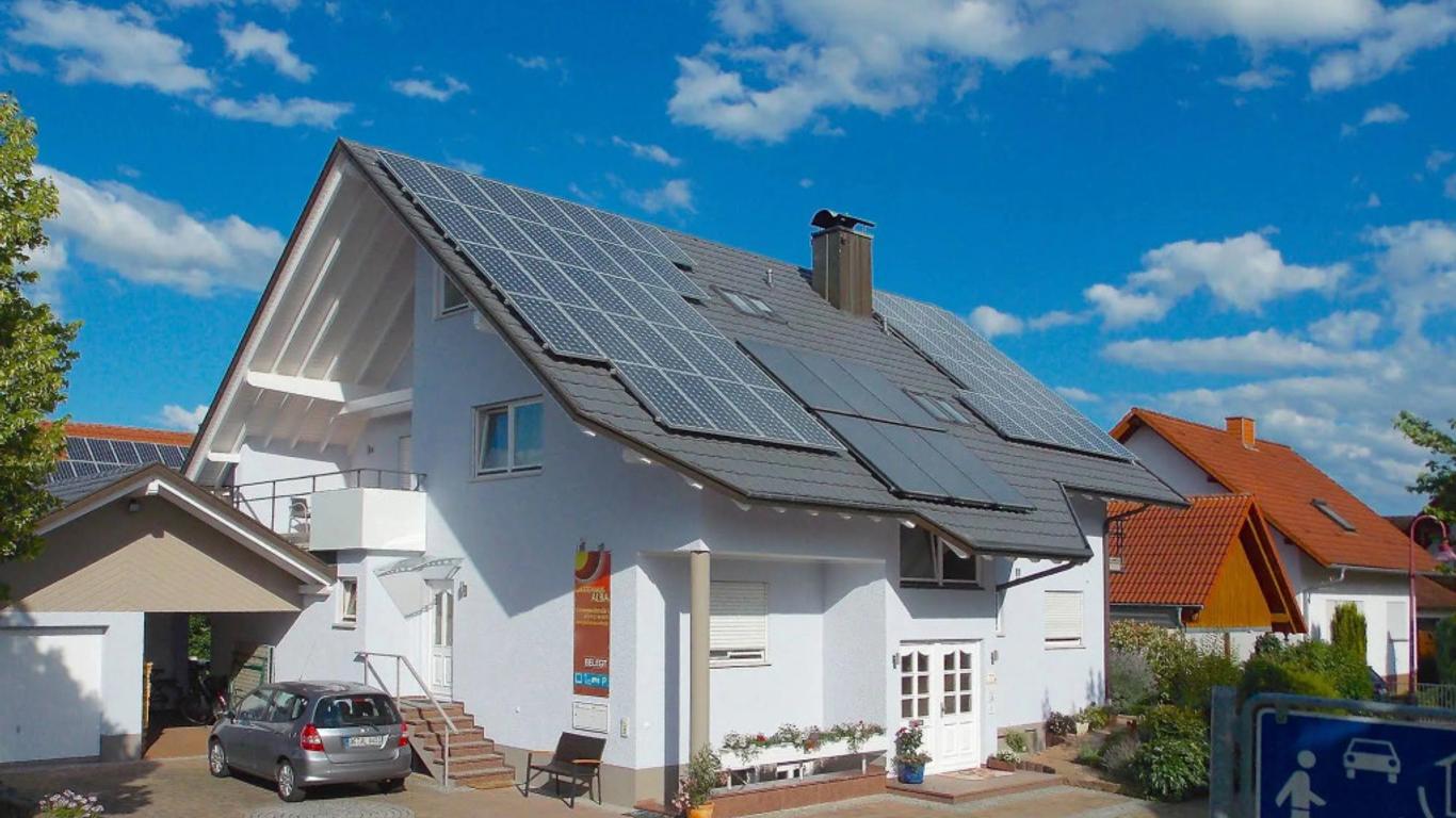 Gästehaus Alba