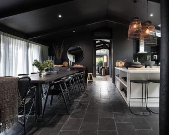 Jumoku - Daylesford - Salle à manger