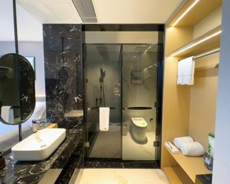 Dongnan Hotel - Quanzhou - Bedroom