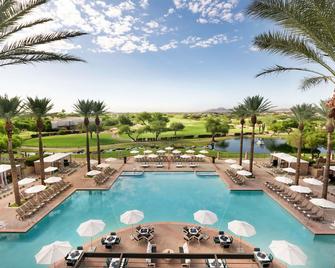 Fairmont Scottsdale Princess Gold Experience - Scottsdale - Pool