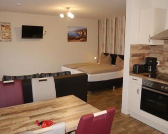 Hotel Haus Wittwer - Emden - Keuken