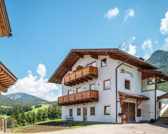 Morodeserhof Apt Bühlen 1 - Castelrotto - Edificio