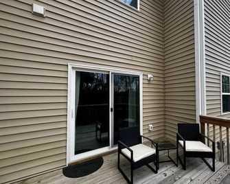 The Sequoia at Ducks Landing - Aberdeen - Balkon