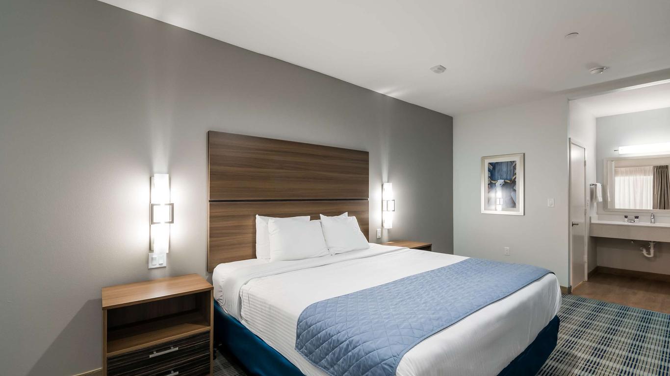 Americas Best Value Inn & Suites Porter North Houston