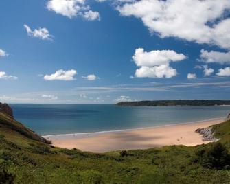 Walters Crescent - Mumbles - Beach