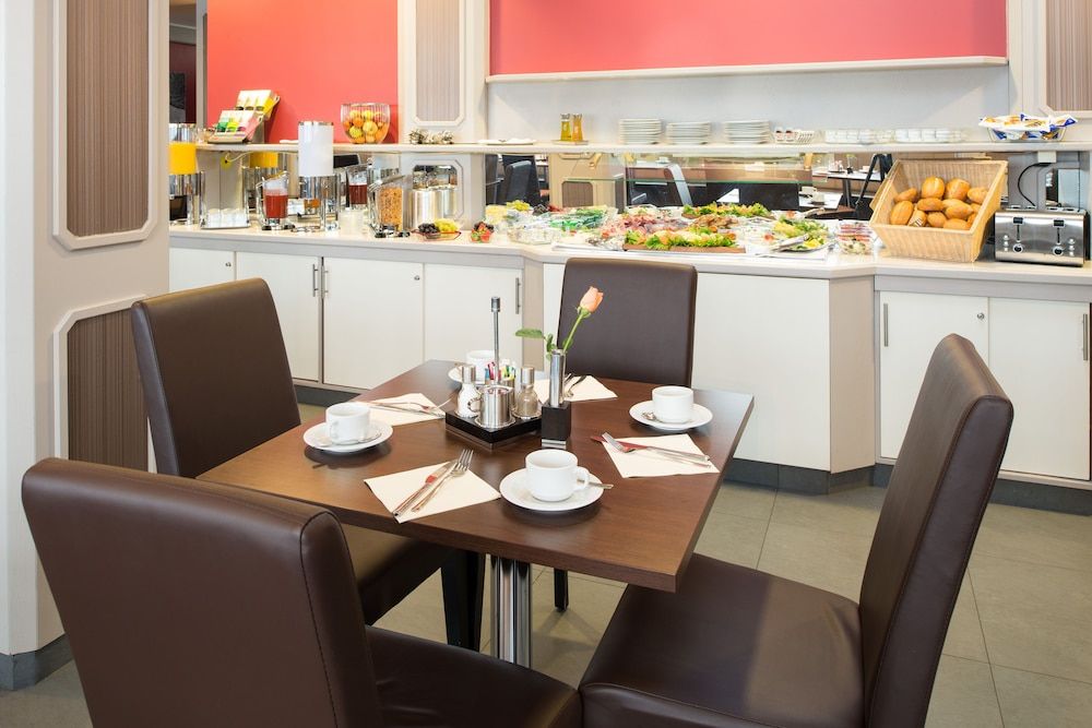 Restaurant view of Hotel Munich City