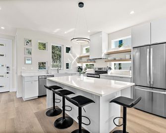 St. Francis Inn - Saint Augustine - St. Augustine - Kitchen