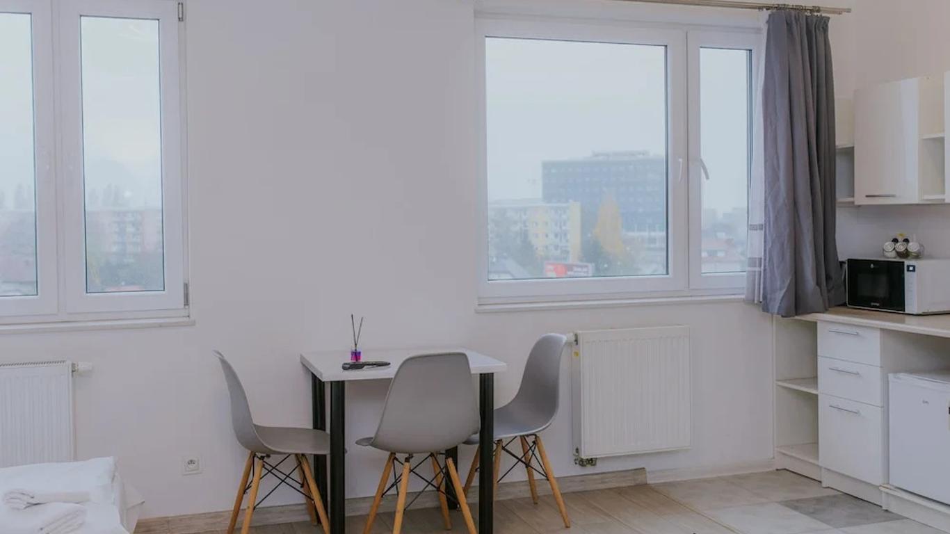 Apartamenty Poludniowa