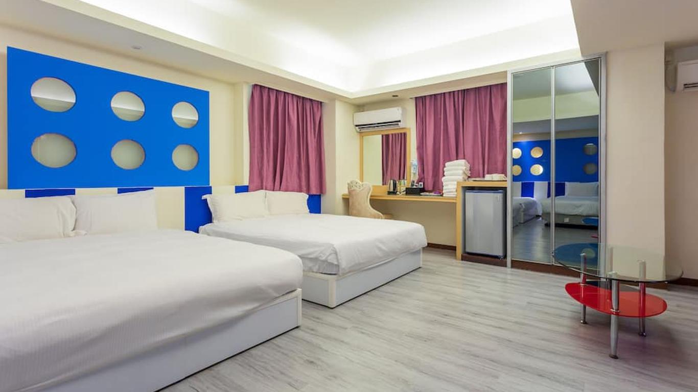 نيو رايز هوتل