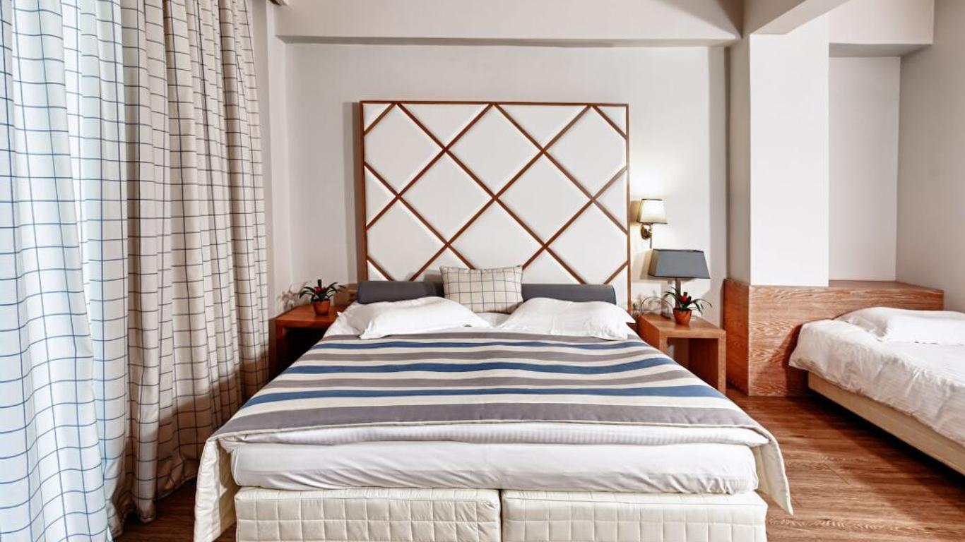 Olympus Thea Boutique Hotel