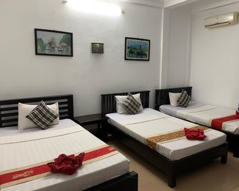 Victory Guesthouse - Siem Reap - Phòng ngủ