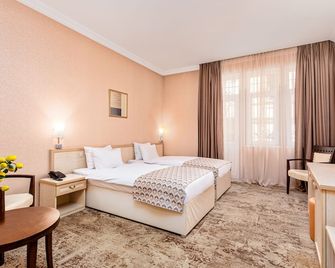 Hotel Sharden - Tbilisi - Bedroom