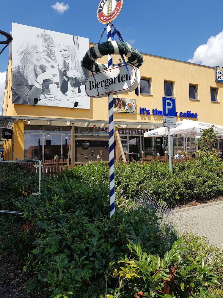 Zum Eichenzeller - Eichenzell - Gebouw