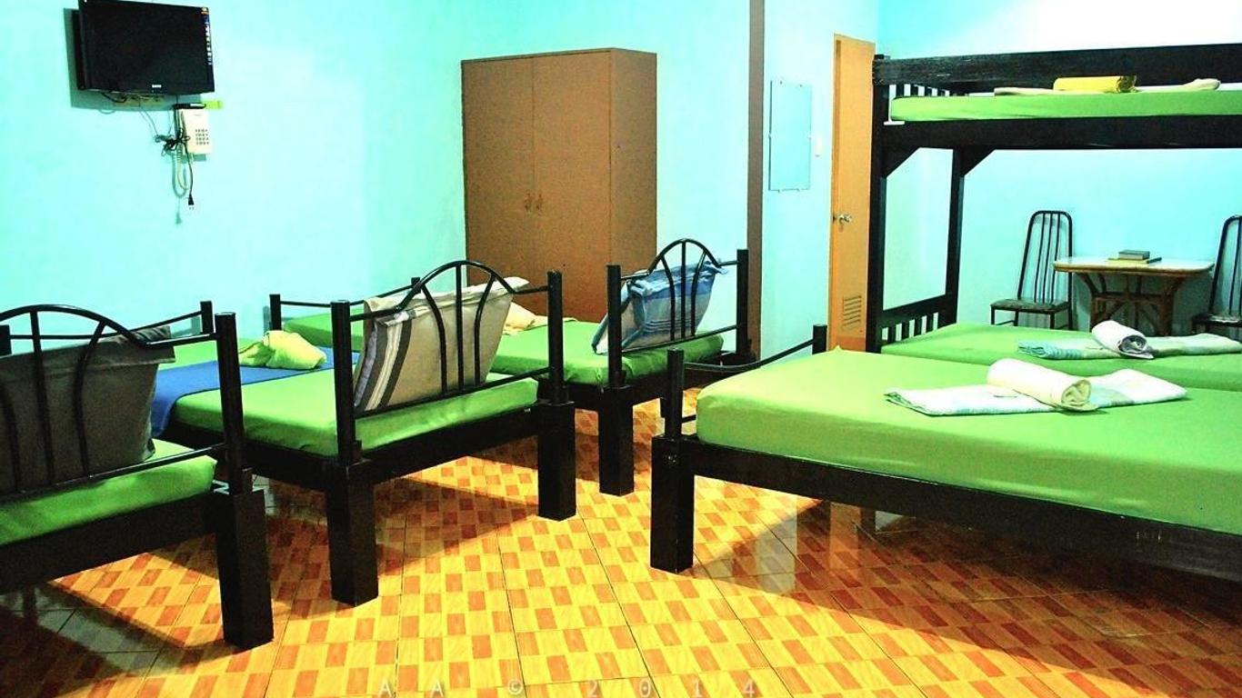 أنطونيوز أبارتيل آند سويتس