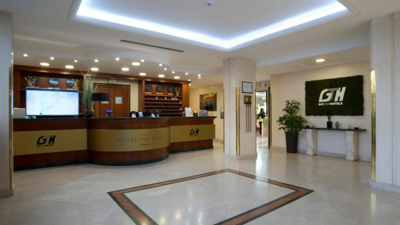Hotel The Brand Roma