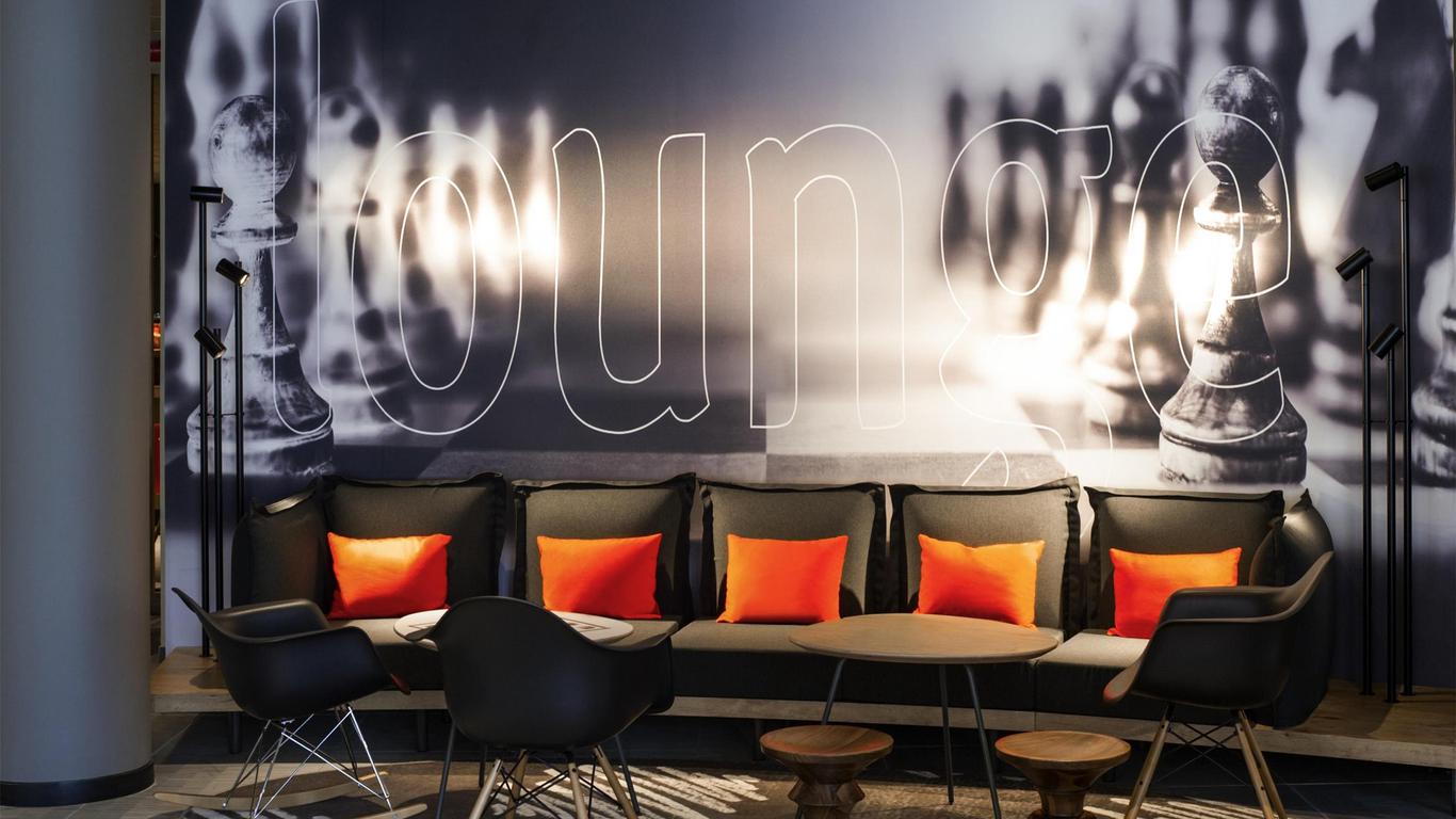 Ibis Gent Centrum St Baafs Kathedraal