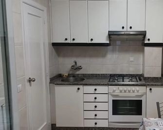Ensenanza - Ourense - Kitchen