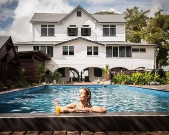 Boutique Hotel Peperpot - Paramaribo - Pool