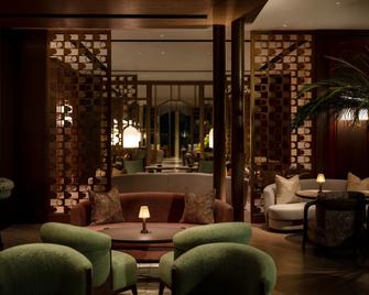 Dusit Thani Bangkok - Bangkok - Area lounge