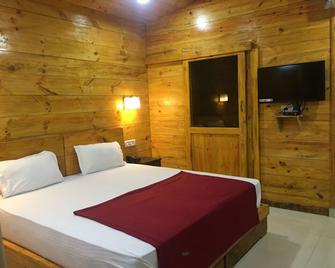 Brushwood Villa - Palolem - Bedroom