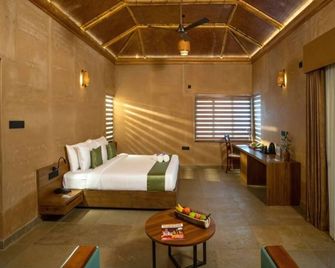 Klov Resort & Spa - Thirunelly - Bedroom