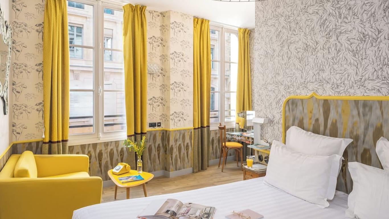 Hôtel Crayon Rouge