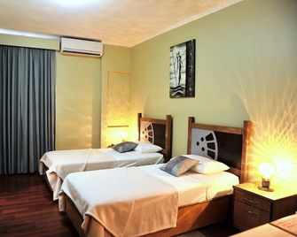 Culture Crossroads Inn - Port of Spain - Soverom
