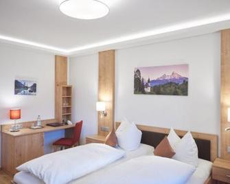 Hotel Georgenhof - Schonau am Konigssee - Спальня