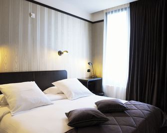 Latroupe Hotel Le Berger - Bruxelles