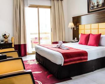 Fortune Hotel Deira - Dubai - Bedroom