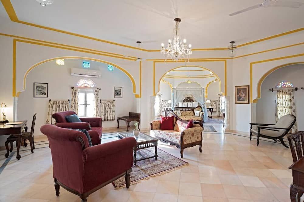 Alsisar Mahal- Heritage Hotel