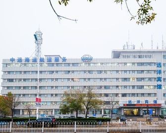 Ocean Hotel Tanggu - Tianjin - Gebouw