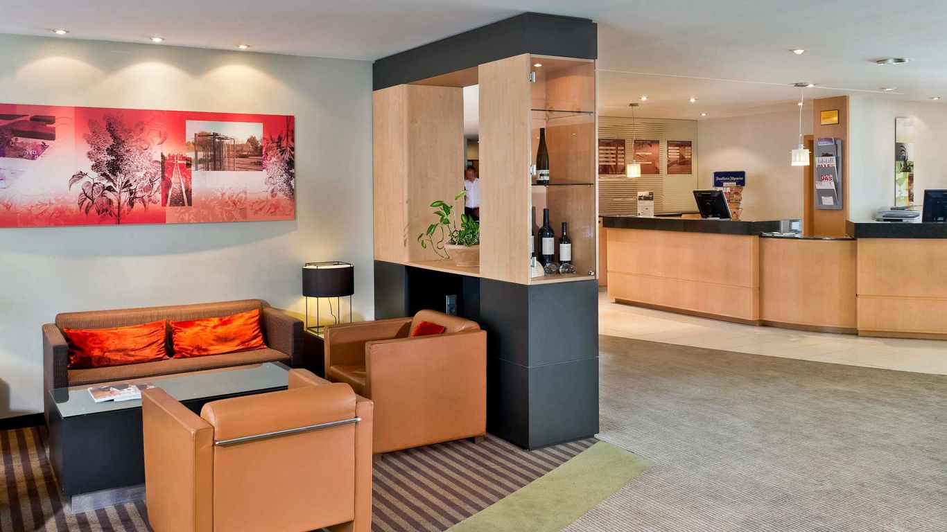 Mercure Hotel Saarbrücken Süd