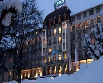 Hotel Terrace - Engelberg - Building