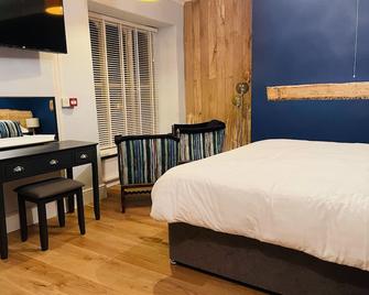 Arosfa Harbourside Guesthouse - Aberaeron - Bedroom