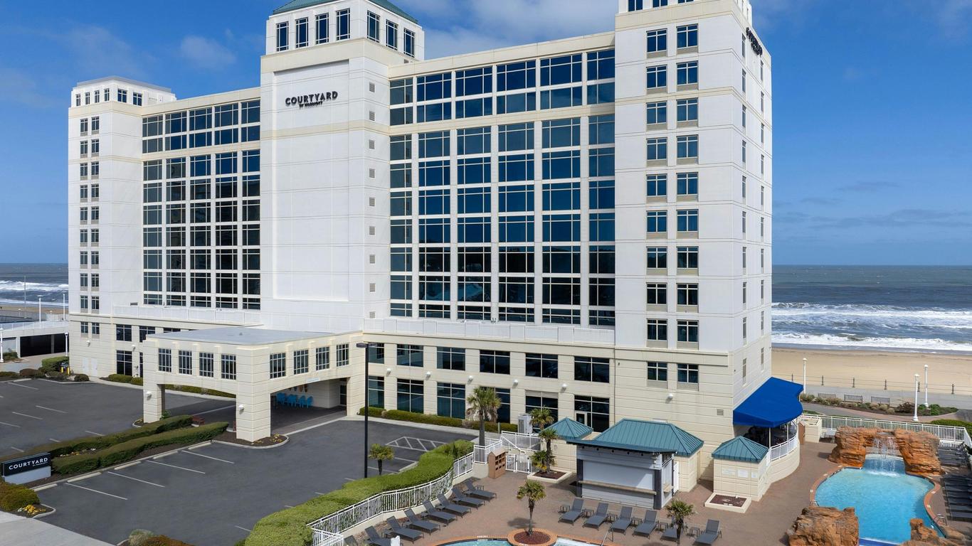 Courtyard by Marriott Virginia Beach Oceanfront/North 37th St