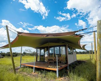 Escarpment Serengeti Luxury Camp - Serengeti