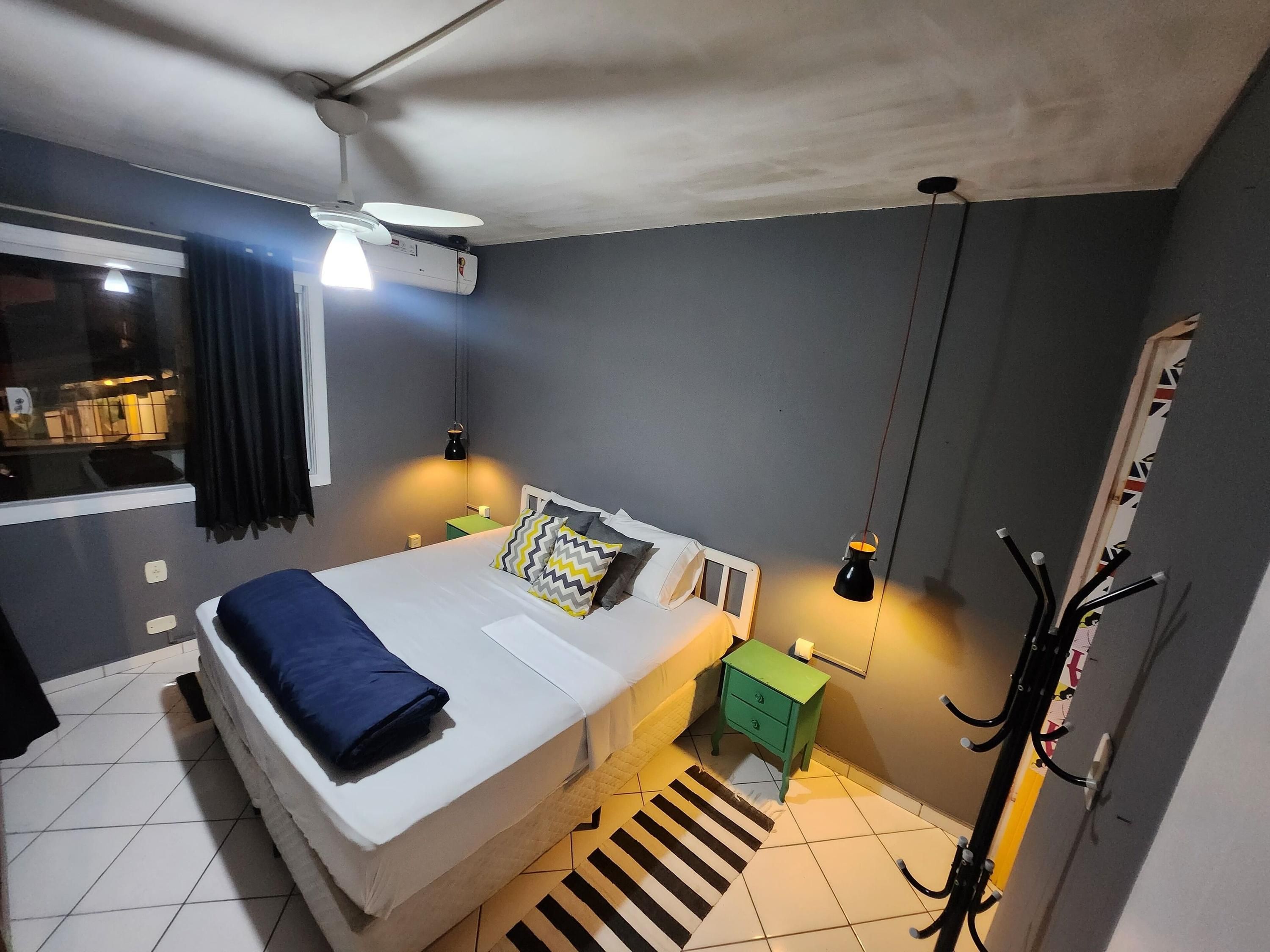 Vila Rock Hostel - São Paulo
